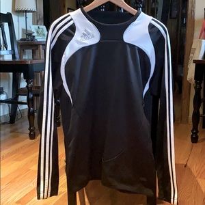 Soccer sweatshirt